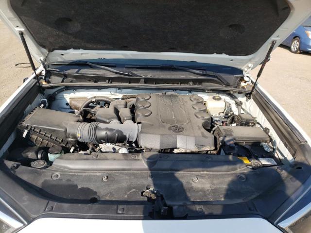 JTEBU5JR7L5811501 - 2020 TOYOTA 4RUNNER SR5/SR5 PREMIUM 白色 照片 12