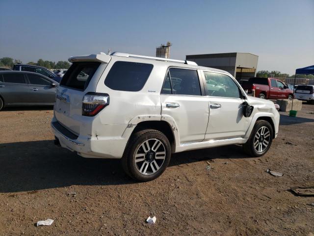 JTEBU5JR7L5811501 - 2020 TOYOTA 4RUNNER SR5/SR5 PREMIUM 白色 照片 3