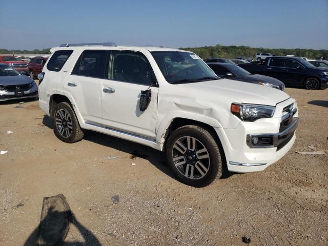 JTEBU5JR7L5811501 - 2020 TOYOTA 4RUNNER SR5/SR5 PREMIUM 白色 照片 4