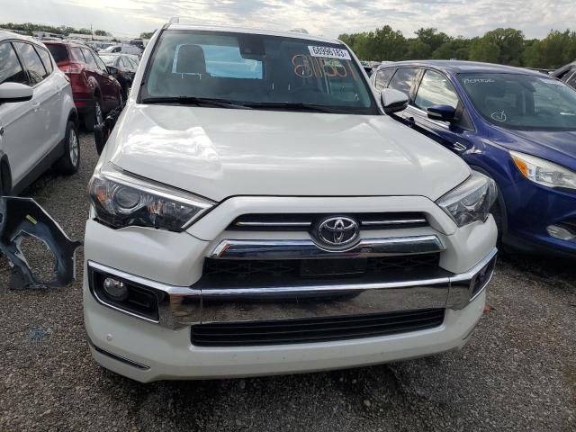 JTEBU5JR7L5811501 - 2020 TOYOTA 4RUNNER SR5/SR5 PREMIUM 白色 照片 5