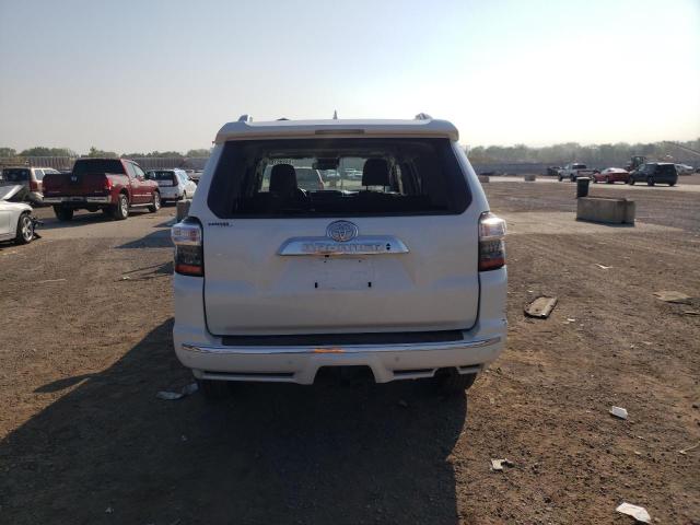 JTEBU5JR7L5811501 - 2020 TOYOTA 4RUNNER SR5/SR5 PREMIUM 白色 照片 6