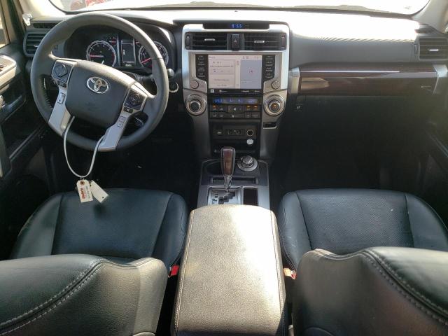 JTEBU5JR7L5811501 - 2020 TOYOTA 4RUNNER SR5/SR5 PREMIUM 白色 照片 8