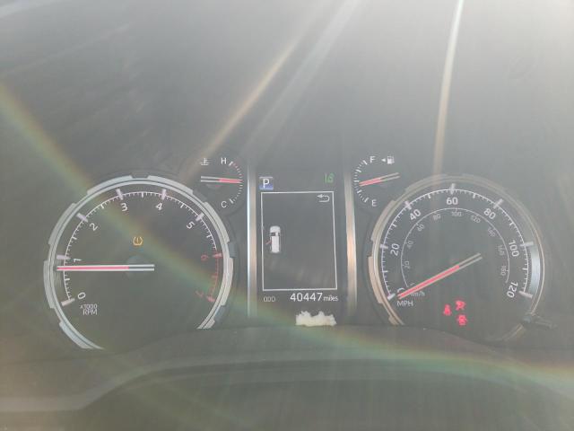 JTEBU5JR7L5811501 - 2020 TOYOTA 4RUNNER SR5/SR5 PREMIUM 白色 照片 9