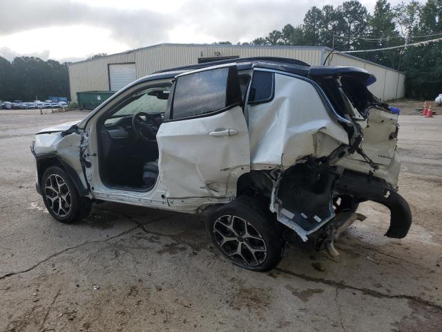 3C4NJDCN0ST510114 - 2025 JEEP COMPASS LIMITED თეთრი ფოტო 2