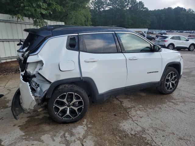 3C4NJDCN0ST510114 - 2025 JEEP COMPASS LIMITED თეთრი ფოტო 3