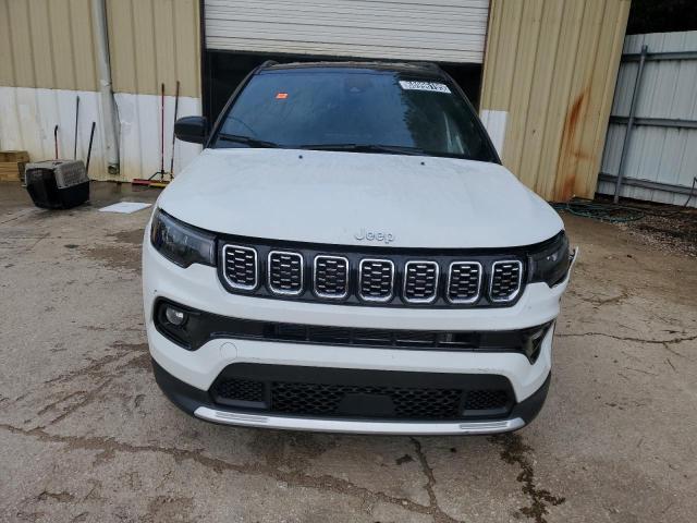 3C4NJDCN0ST510114 - 2025 JEEP COMPASS LIMITED თეთრი ფოტო 5