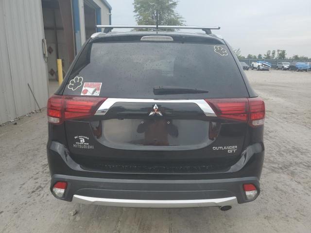 JA4JZ4AX1GZ010162 - 2016 MITSUBISHI OUTLANDER GT BLACK photo 6