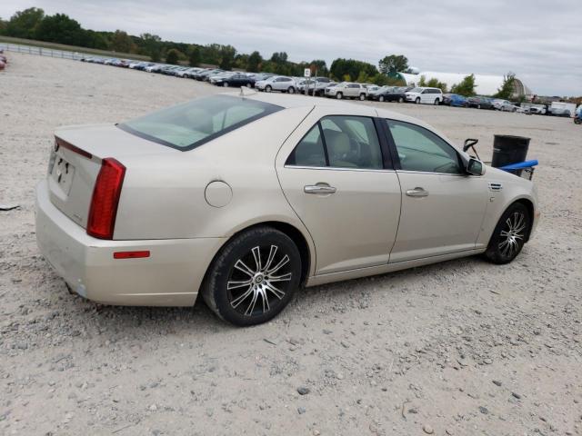 1G6DW67V590116010 - 2009 CADILLAC STS BEIGE photo 3