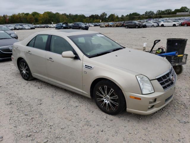 1G6DW67V590116010 - 2009 CADILLAC STS BEIGE photo 4