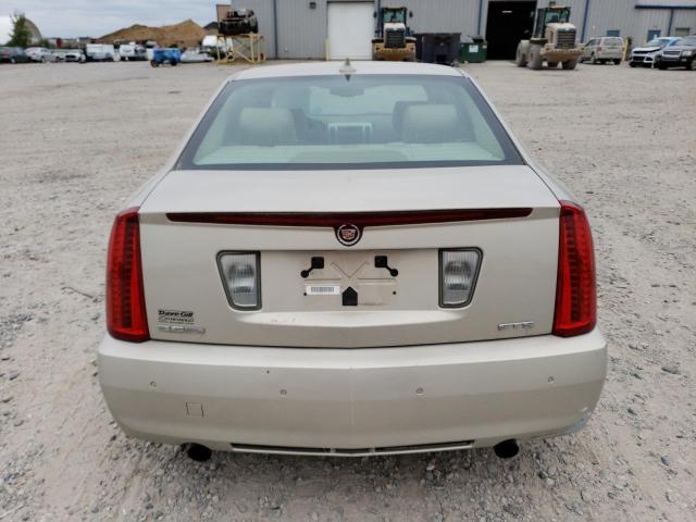 1G6DW67V590116010 - 2009 CADILLAC STS BEIGE photo 6