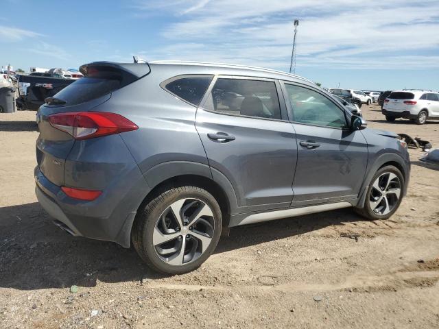 KM8J33AL8JU755358 - 2018 HYUNDAI TUCSON SPORT CHARCOAL photo 3