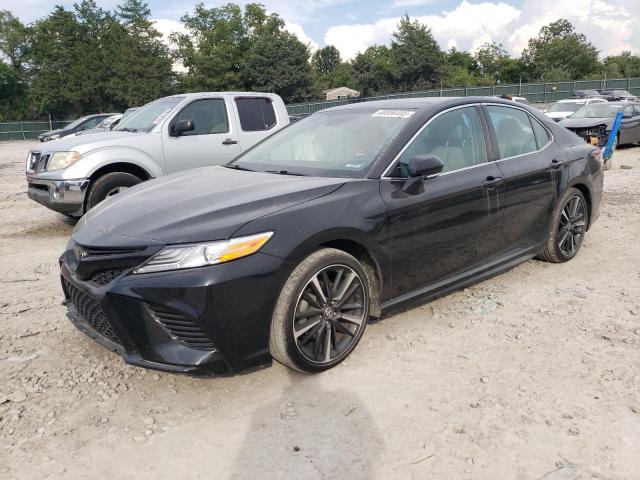 2020 TOYOTA CAMRY XSE, 
