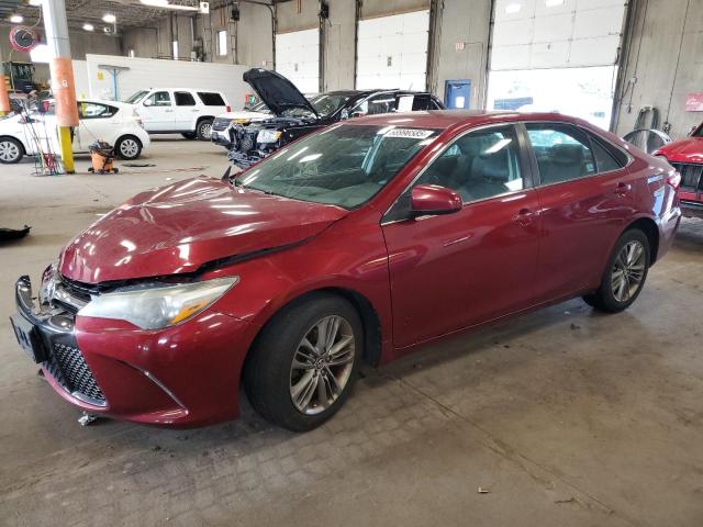 2015 TOYOTA CAMRY LE, 