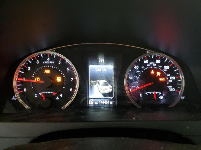 4T1BF1FK6FU968817 - 2015 TOYOTA CAMRY LE BURGUNDY photo 9