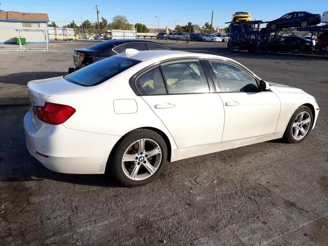 WBA3C1C58FP852028 - 2015 BMW 328 I SULE WHITE photo 3