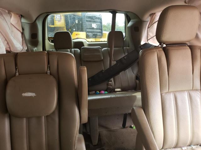 2C4RC1BGXDR818457 - 2013 CHRYSLER TOWN & COU TOURING 蓝色 照片 10