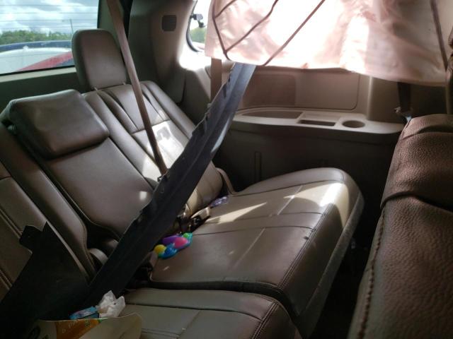 2C4RC1BGXDR818457 - 2013 CHRYSLER TOWN & COU TOURING 蓝色 照片 11