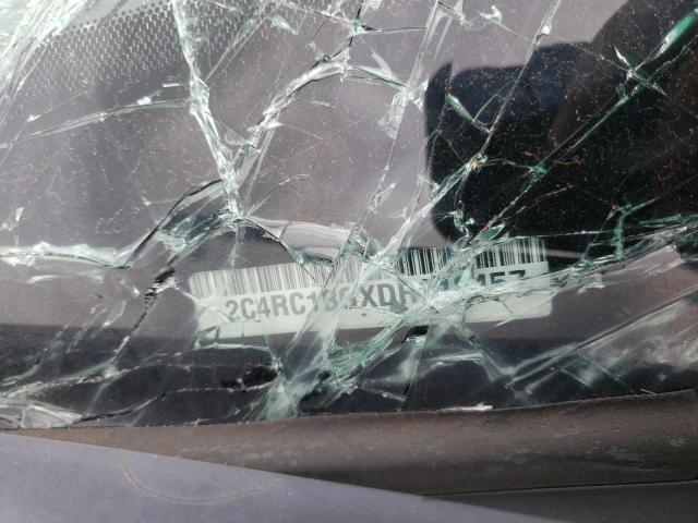 2C4RC1BGXDR818457 - 2013 CHRYSLER TOWN & COU TOURING 蓝色 照片 13