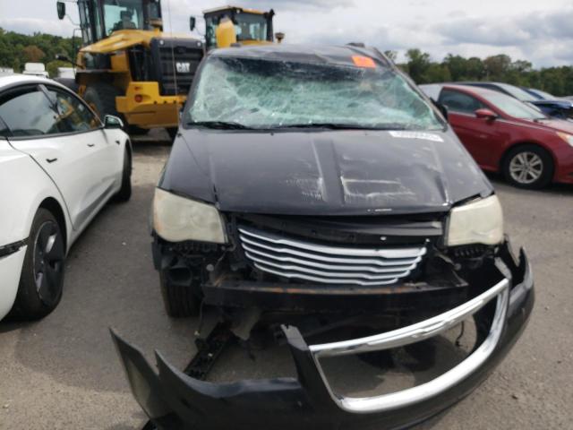 2C4RC1BGXDR818457 - 2013 CHRYSLER TOWN & COU TOURING 蓝色 照片 5