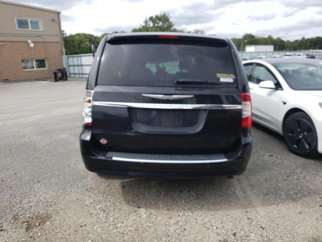 2C4RC1BGXDR818457 - 2013 CHRYSLER TOWN & COU TOURING 蓝色 照片 6