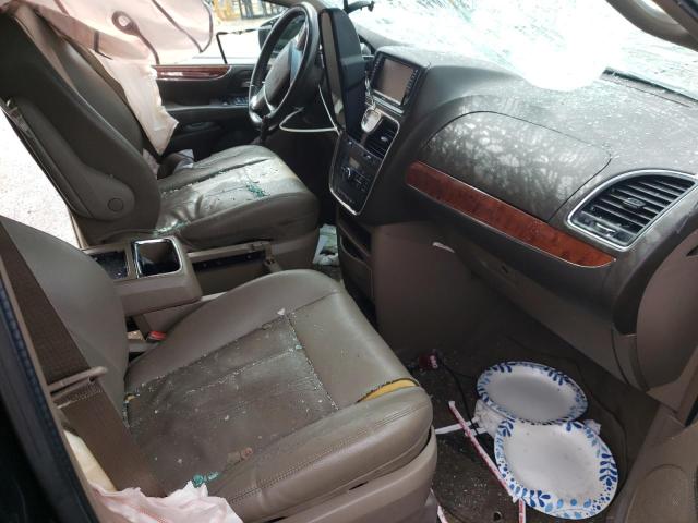 2C4RC1BGXDR818457 - 2013 CHRYSLER TOWN & COU TOURING 蓝色 照片 7