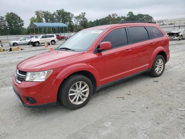 2015 DODGE JOURNEY SXT, 