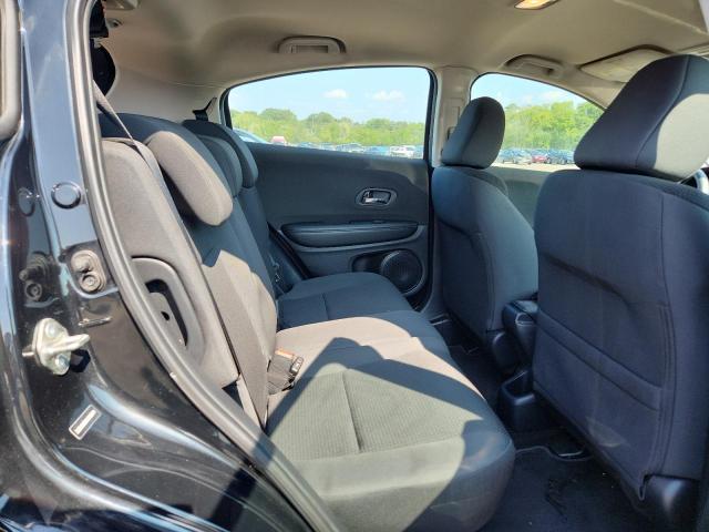 3CZRU6H38KG709071 - 2019 HONDA HR-V LX 黑色 照片 11