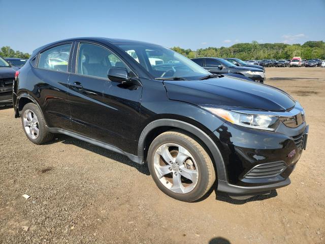 3CZRU6H38KG709071 - 2019 HONDA HR-V LX 黑色 照片 4