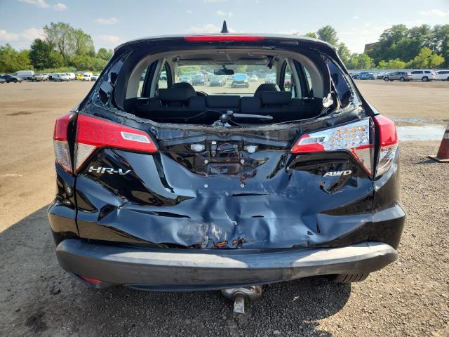 3CZRU6H38KG709071 - 2019 HONDA HR-V LX 黑色 照片 6