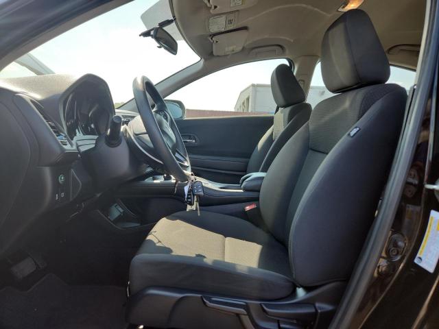 3CZRU6H38KG709071 - 2019 HONDA HR-V LX 黑色 照片 7