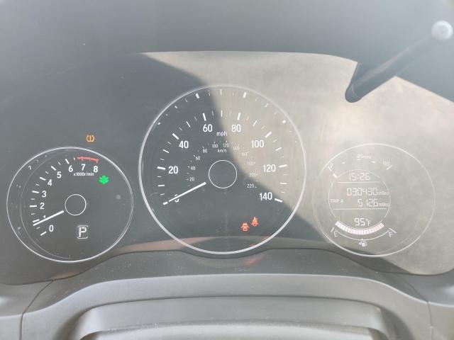 3CZRU6H38KG709071 - 2019 HONDA HR-V LX 黑色 照片 9