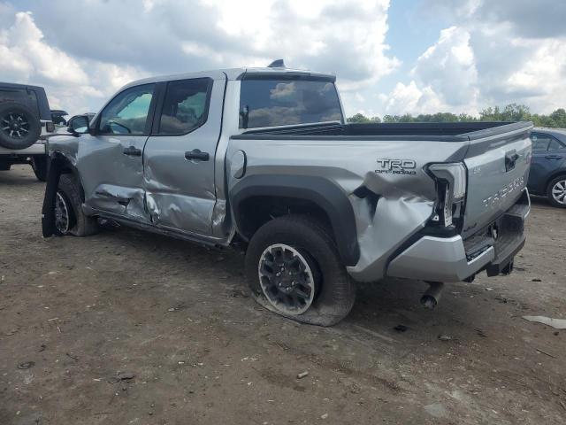 3TYLC5LN3RT008956 - 2024 TOYOTA TACOMA DOUBLE CAB 银色 照片 2