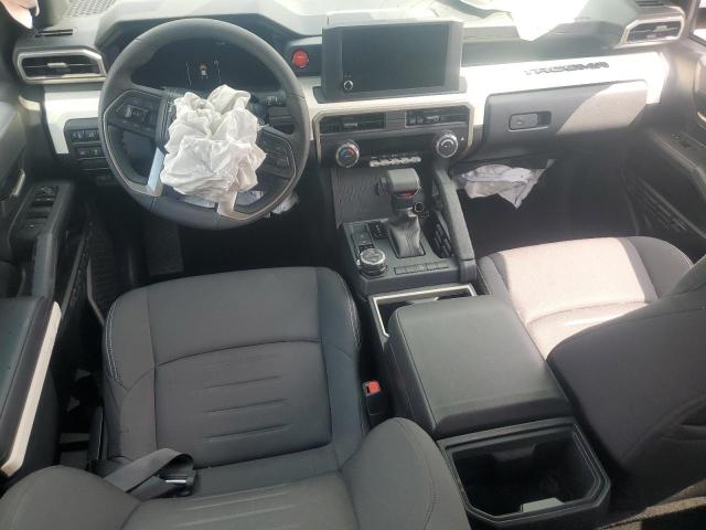 3TYLC5LN3RT008956 - 2024 TOYOTA TACOMA DOUBLE CAB 银色 照片 8