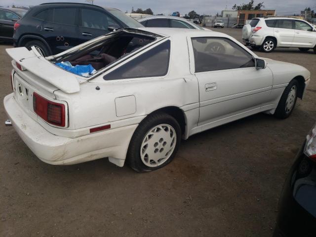 JT2MA71L9H0067135 - 1987 TOYOTA SUPRA WHITE photo 3