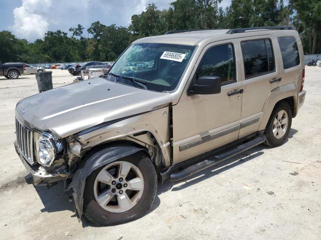 2011 JEEP LIBERTY SPORT, 