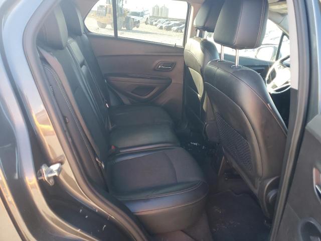 3GNCJLSB6LL244714 - 2020 CHEVROLET TRAX 1LT Сұр фото 11