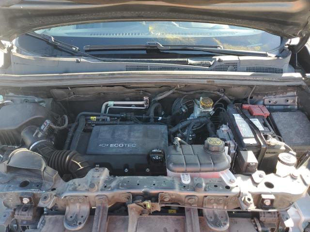 3GNCJLSB6LL244714 - 2020 CHEVROLET TRAX 1LT Сұр фото 12