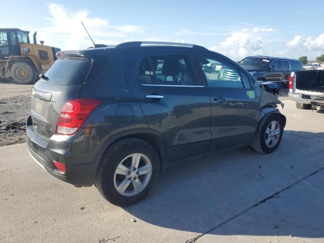 3GNCJLSB6LL244714 - 2020 CHEVROLET TRAX 1LT Сұр фото 3