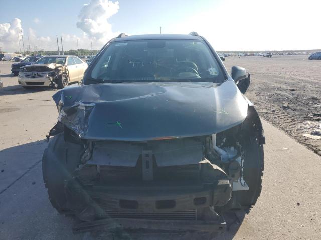 3GNCJLSB6LL244714 - 2020 CHEVROLET TRAX 1LT Сұр фото 5