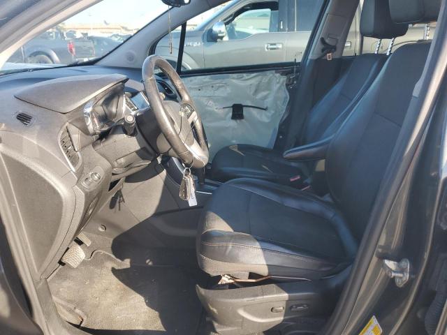 3GNCJLSB6LL244714 - 2020 CHEVROLET TRAX 1LT Сұр фото 7