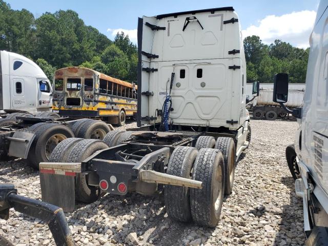 3AKJGLD53FSGB8455 - 2015 FREIGHTLINER CASCADIA 1 Blanc photo 4
