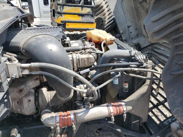 3AKJGLD53FSGB8455 - 2015 FREIGHTLINER CASCADIA 1 Blanc photo 7