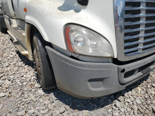3AKJGLD53FSGB8455 - 2015 FREIGHTLINER CASCADIA 1 Blanc photo 9