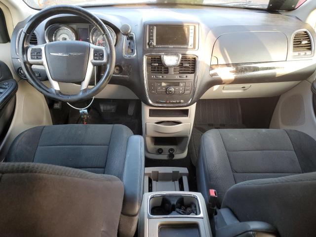 2A4RR5DG2BR780653 - 2011 CHRYSLER TOWN & COU TOURING 蓝色 照片 8