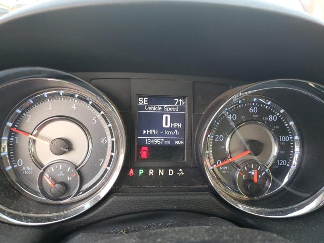 2A4RR5DG2BR780653 - 2011 CHRYSLER TOWN & COU TOURING 蓝色 照片 9