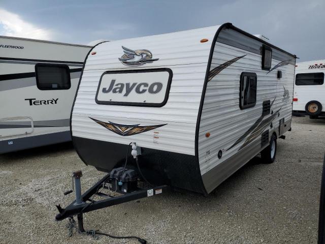 1UJBJ0AJ8K17A0371 - 2019 JAYCO JAY FLIGHT TWO TONE photo 2