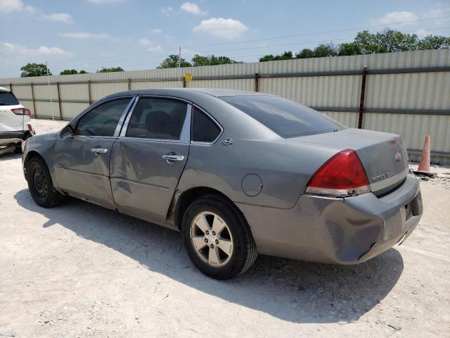 2G1WT57K591125267 - 2009 CHEVROLET IMPALA 1LT GRAY photo 2