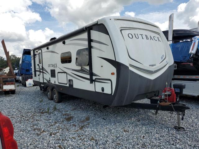 4YDT2662XJB450292 - 2018 KEYSTONE OUTBACK BEIGE photo 1