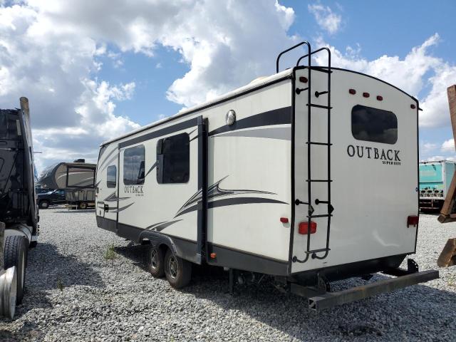 4YDT2662XJB450292 - 2018 KEYSTONE OUTBACK BEIGE photo 3