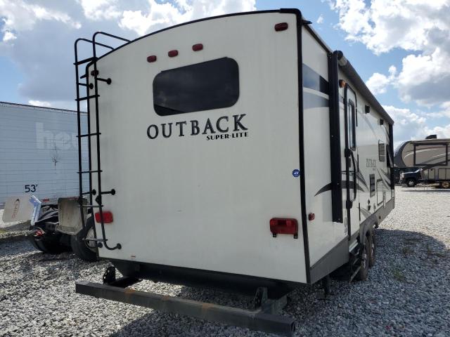 4YDT2662XJB450292 - 2018 KEYSTONE OUTBACK BEIGE photo 4